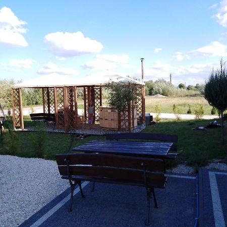 Rybakowka Villa Rejowiec Bagian luar foto