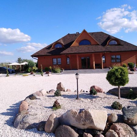 Rybakowka Villa Rejowiec Bagian luar foto