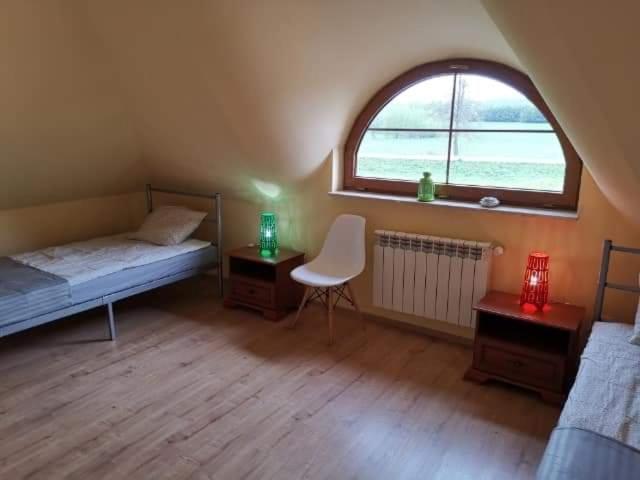 Rybakowka Villa Rejowiec Bagian luar foto