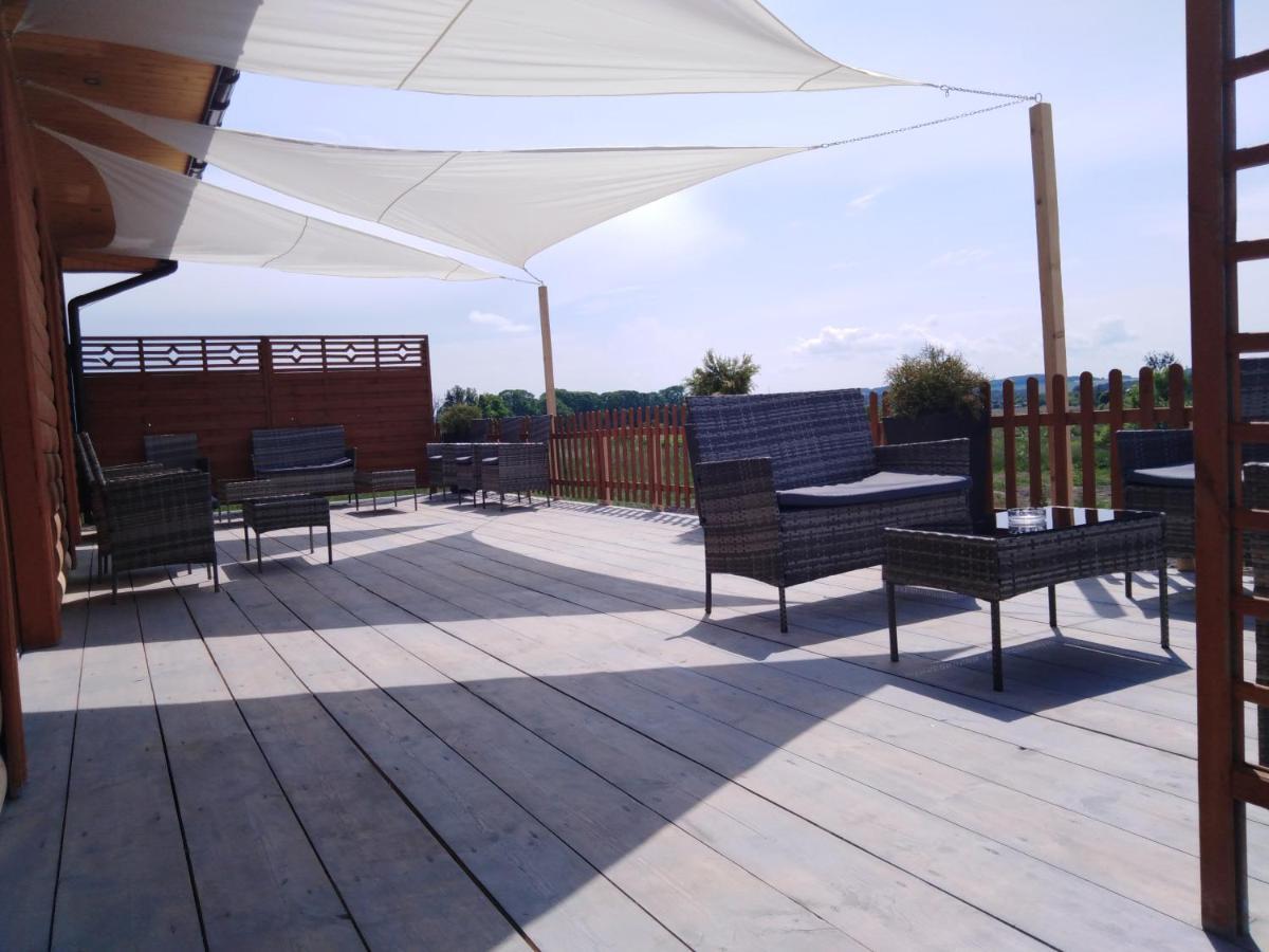 Rybakowka Villa Rejowiec Bagian luar foto