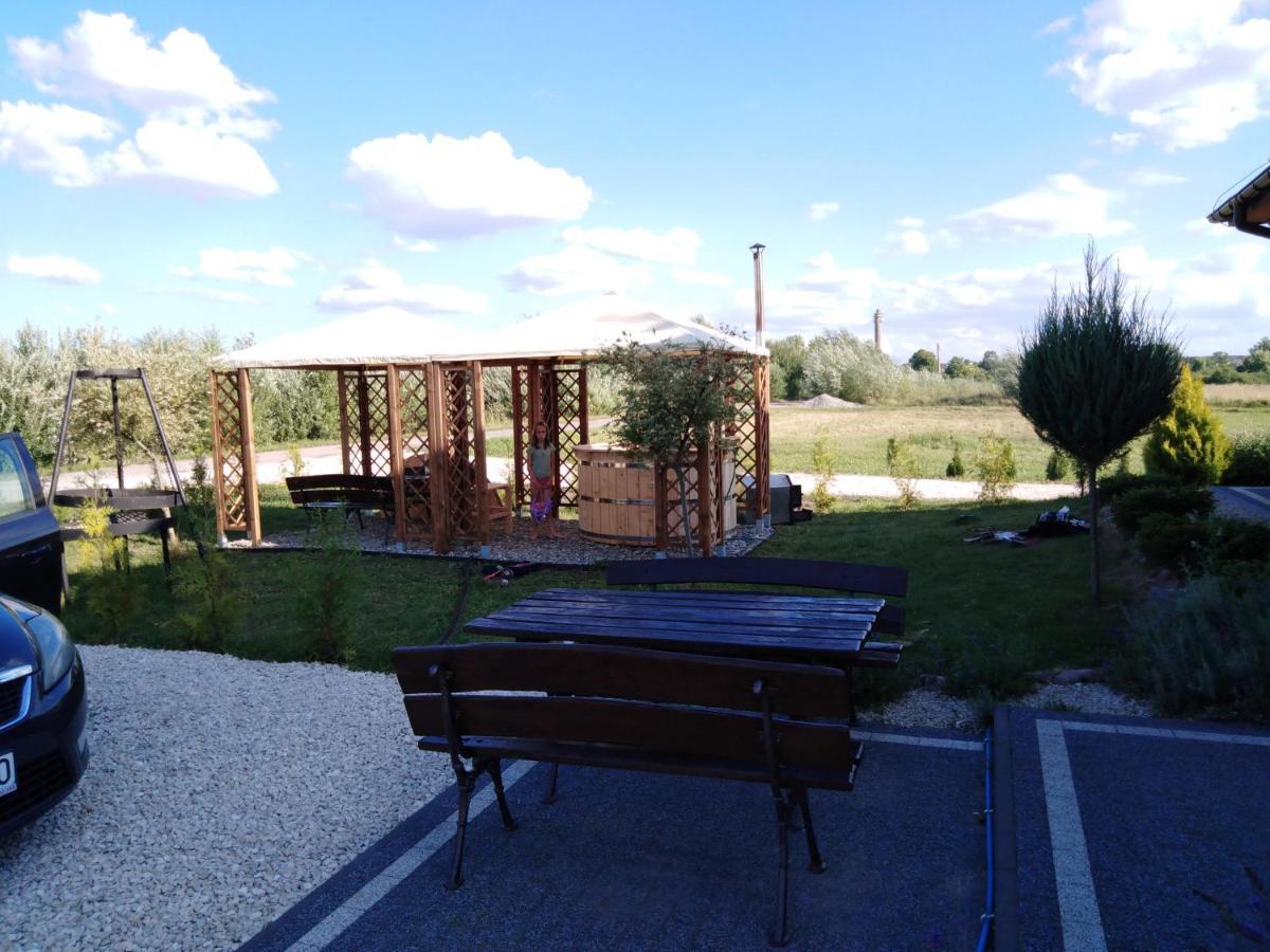Rybakowka Villa Rejowiec Bagian luar foto