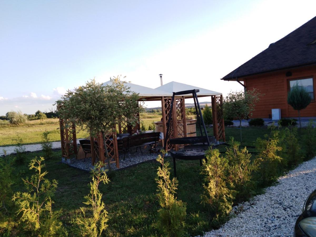 Rybakowka Villa Rejowiec Bagian luar foto