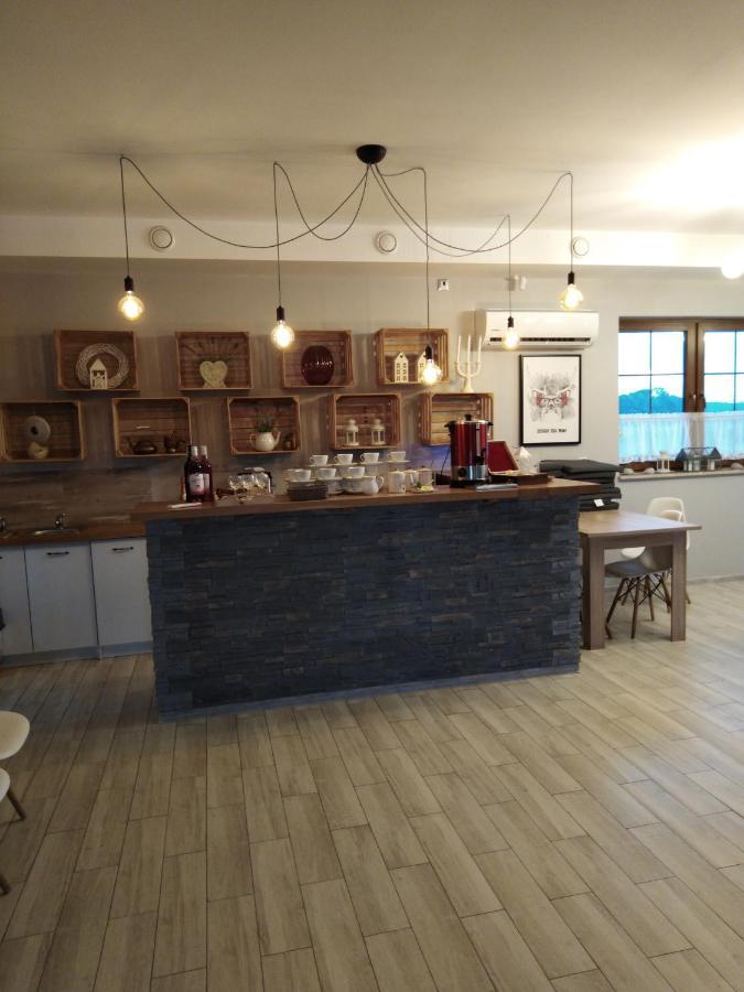 Rybakowka Villa Rejowiec Bagian luar foto