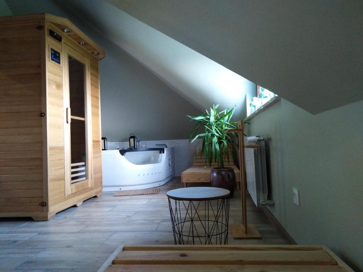 Rybakowka Villa Rejowiec Bagian luar foto