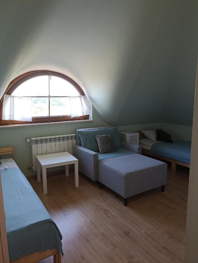Rybakowka Villa Rejowiec Bagian luar foto