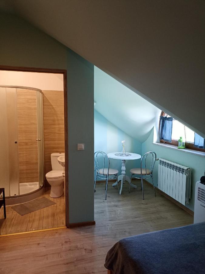 Rybakowka Villa Rejowiec Bagian luar foto